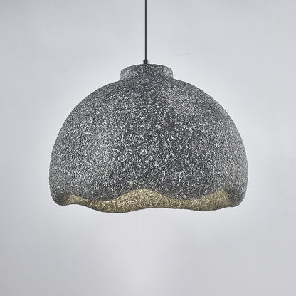 Bells Speckled Modern Metal Pendant Lamp