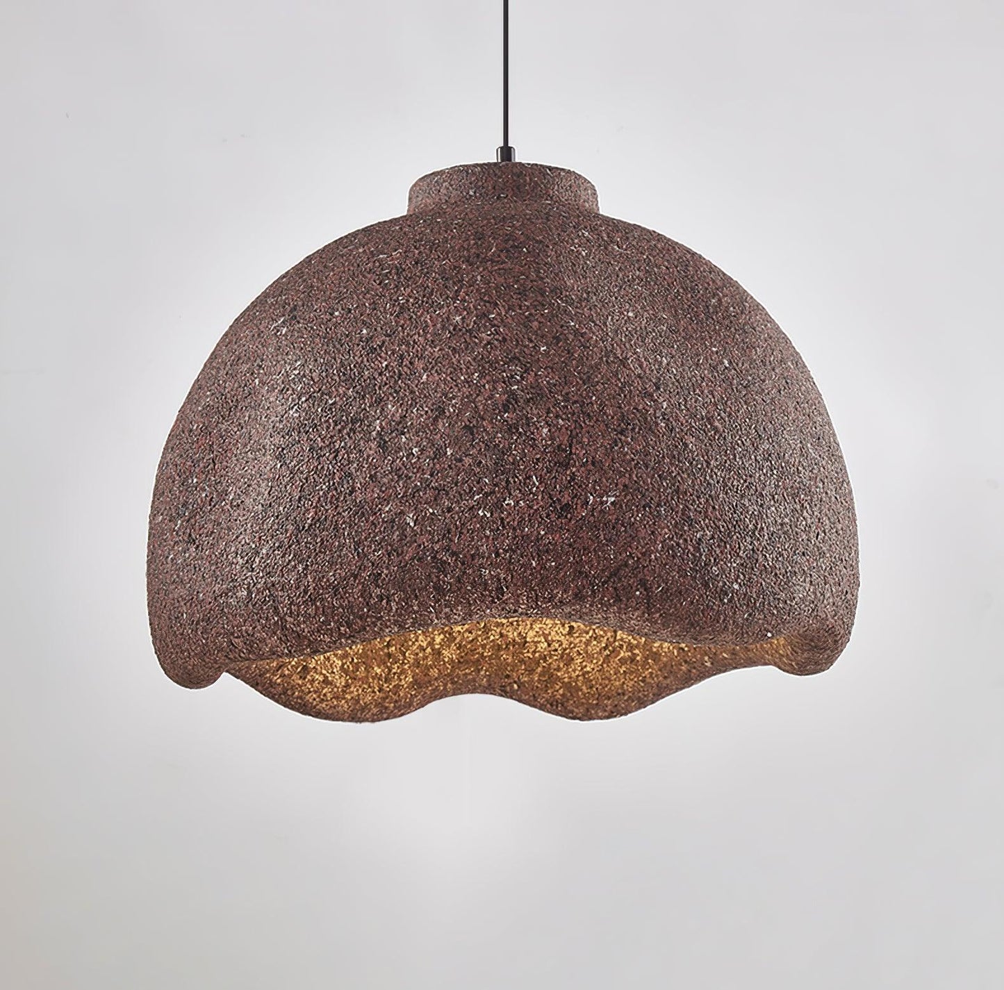 Bells Speckled Modern Metal Pendant Lamp