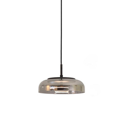 Solara Modern Crystal Pendant Lamp