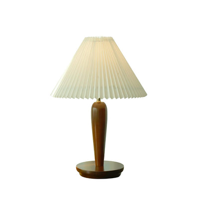 Brentwood Tall Vintage Metal Table Lamp