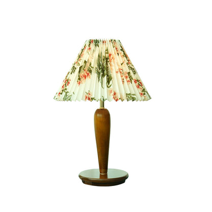 Brentwood Tall Vintage Metal Table Lamp