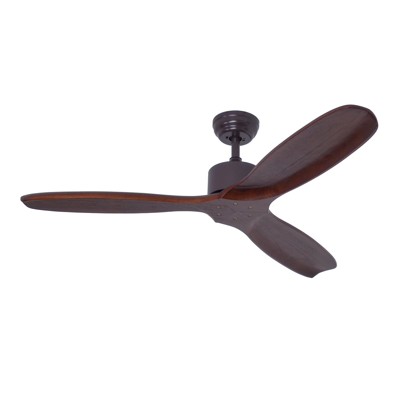 Caesar Kissel 52 Modern Metal Ceiling Fan