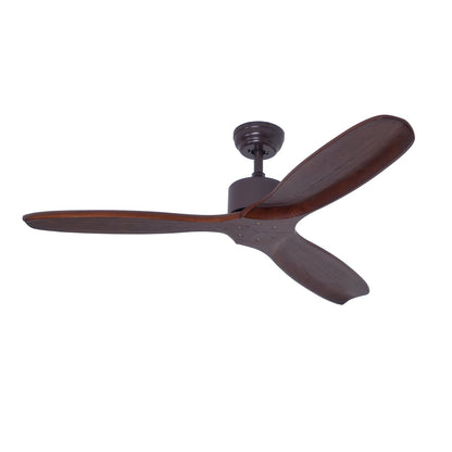 Caesar Kissel 52 Modern Metal Ceiling Fan