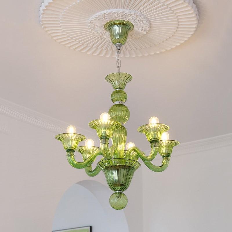 Calle Rafina Luxury Crystal Chandelier