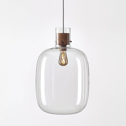 Cambre Modern Crystal Pendant Light