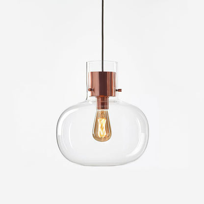 Cambre Modern Crystal Pendant Light