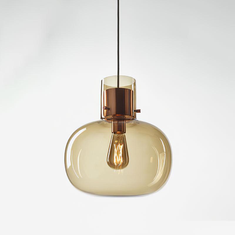 Cambre Modern Crystal Pendant Light