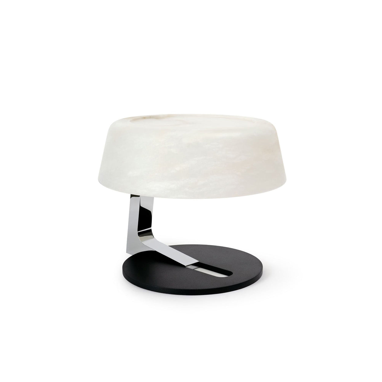 Comete Minimalist Metal Table Lamp