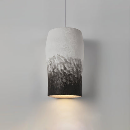 Crust Thin Modern Metal Pendant Lamp