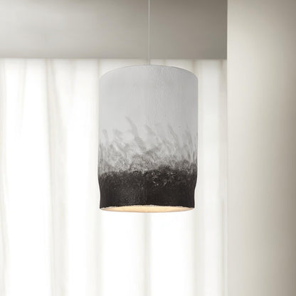 Crust Thin Modern Metal Pendant Lamp