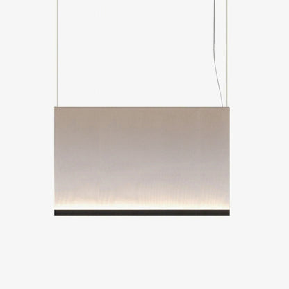 Curtain Eclectic Metal Pendant Lamp