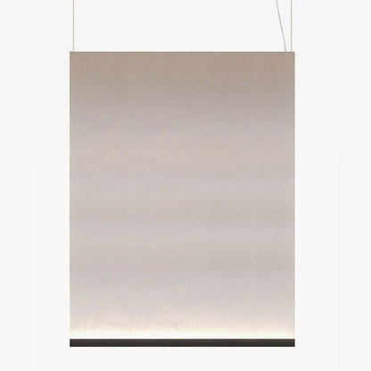 Curtain Eclectic Metal Pendant Lamp