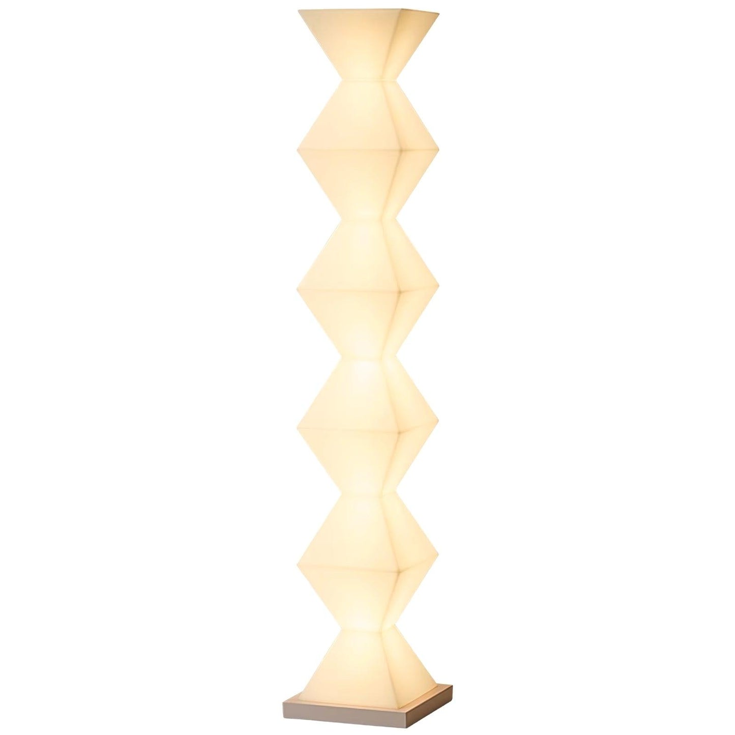 Dickson Minimalist Crystal Floor Lamp