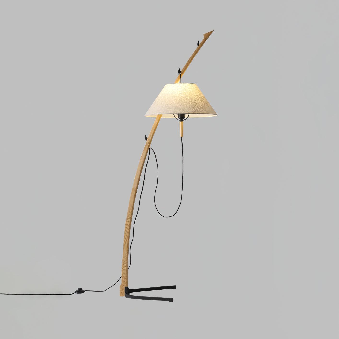 Dornstab Retro Metal Floor Lamp