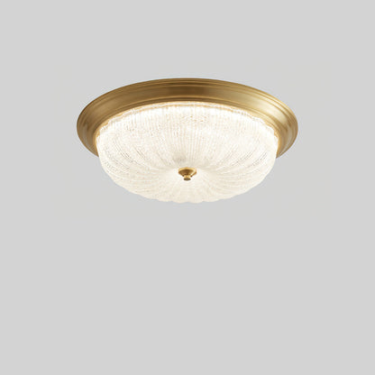 Emily Modern Crystal Ceiling Light