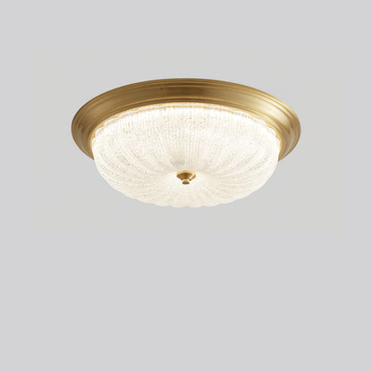 Emily Modern Crystal Ceiling Light