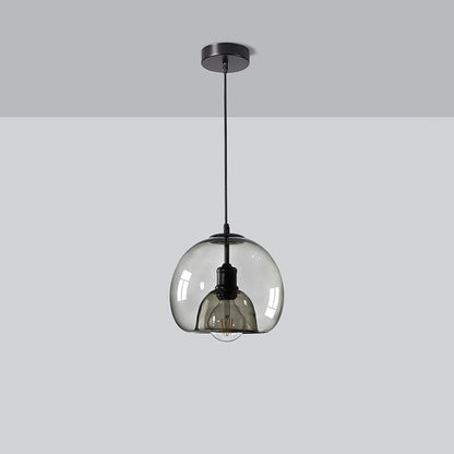 Eres Eclectic Crystal Pendant Lamp