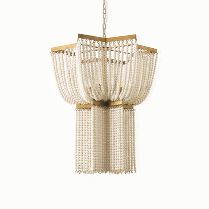 Estrella Classic Metal Chandelier