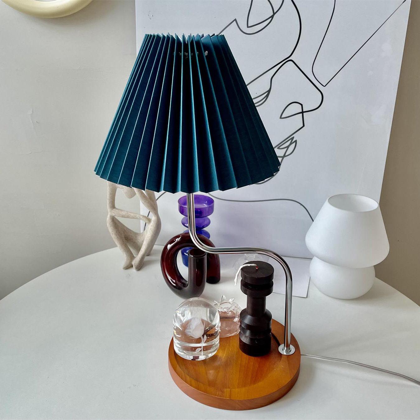 Eterna TL Retro Metal Table Lamp