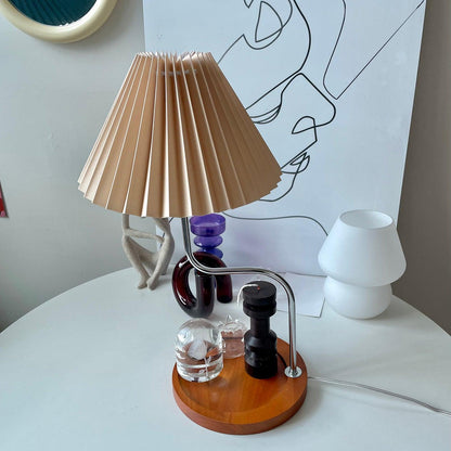 Eterna TL Retro Metal Table Lamp