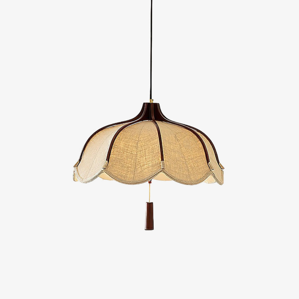 Evelyn Classic Metal Pendant Lamp