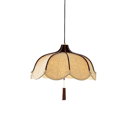 Evelyn Classic Metal Pendant Lamp