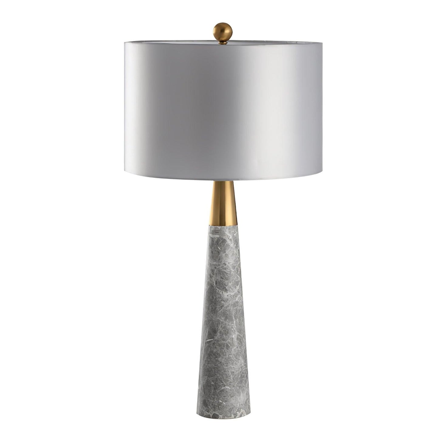 Expino Contemporary Metal Table Lamp