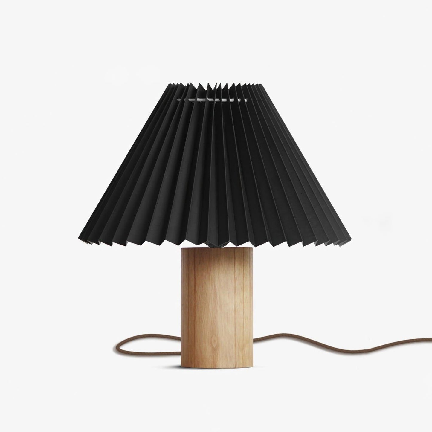 Facet Luxury Metal Table Lamp