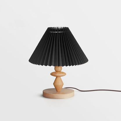 Facet Luxury Metal Table Lamp