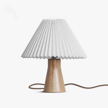 Facet Luxury Metal Table Lamp