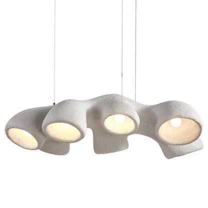 Newborn Eclectic Metal Pendant Light