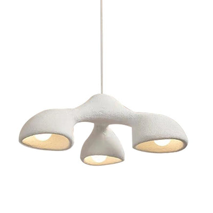 Newborn Eclectic Metal Pendant Light