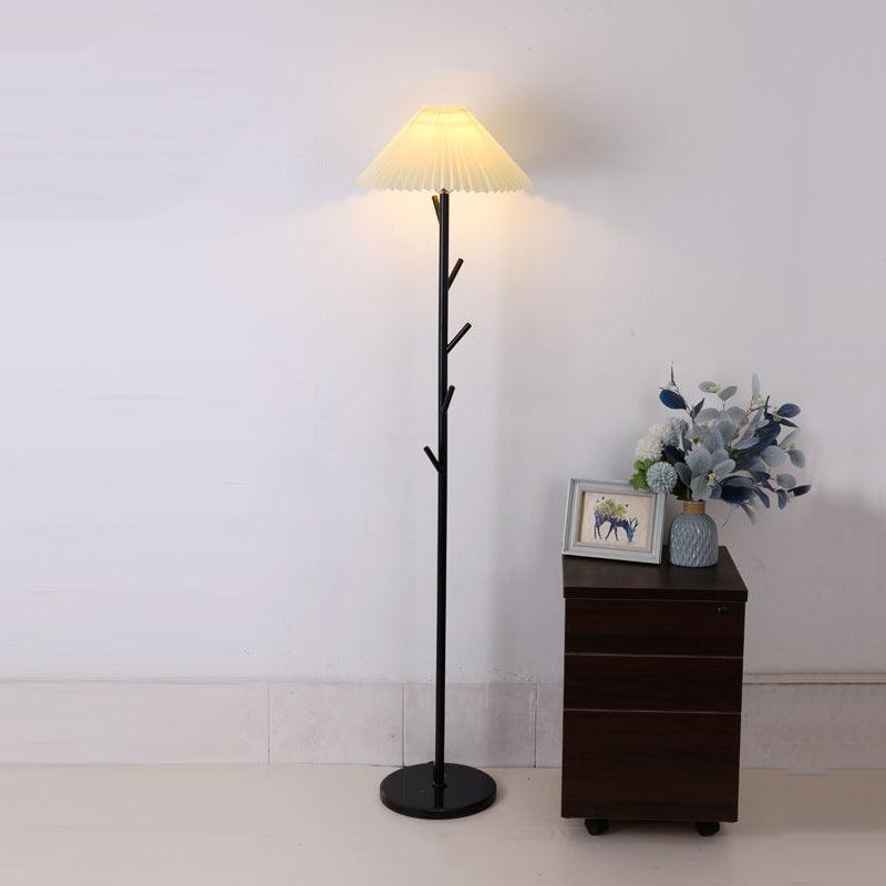 Flapper Modern Metal Floor Light