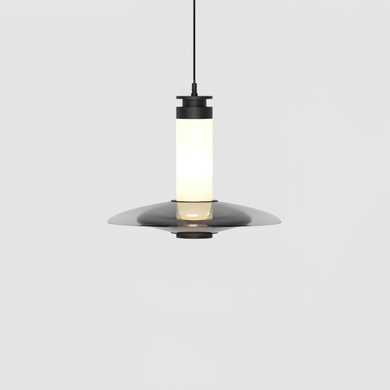 Float Eclectic Crystal Pendant Lamp