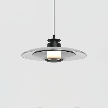 Float Eclectic Crystal Pendant Lamp