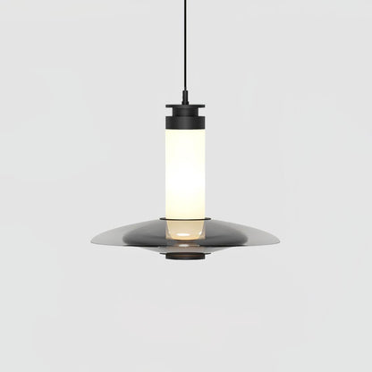 Float Eclectic Crystal Pendant Lamp