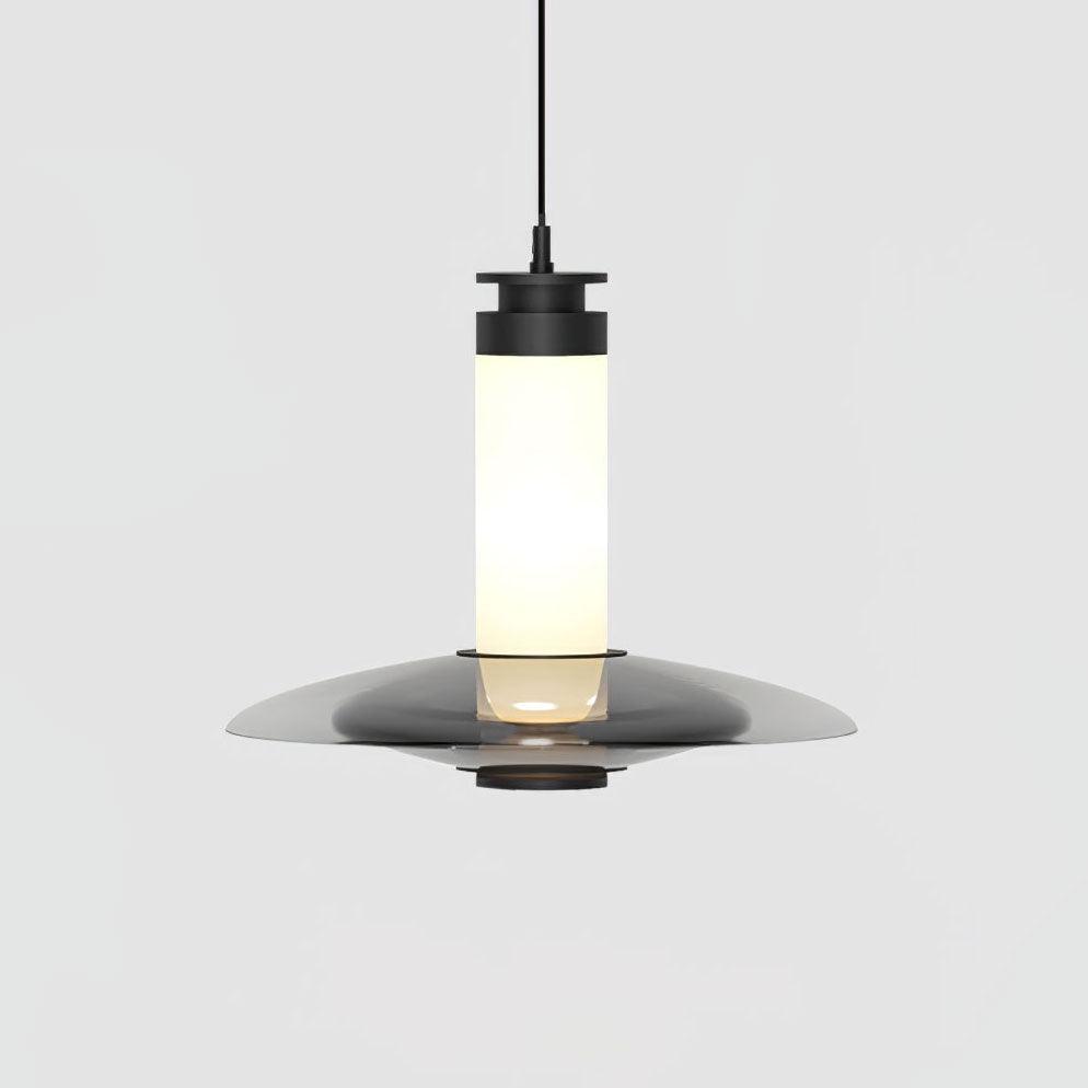 Float Eclectic Crystal Pendant Lamp