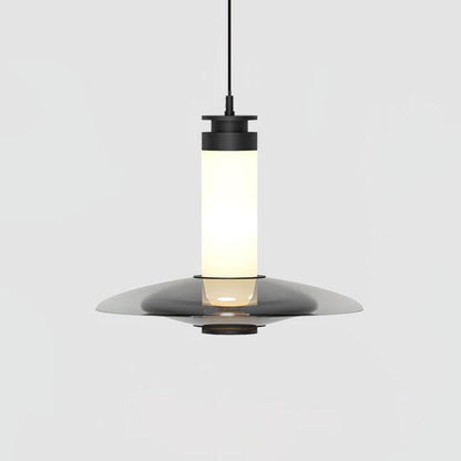 Float Eclectic Crystal Pendant Lamp