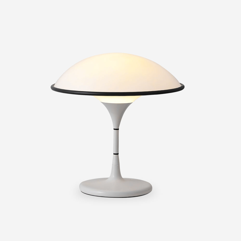 Fontana Retro Metal Table Lamp