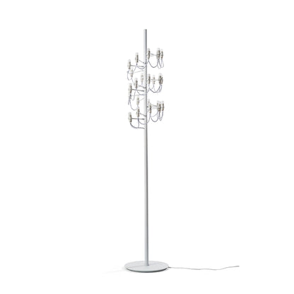 Fruit Modern Metal Floor Lamp