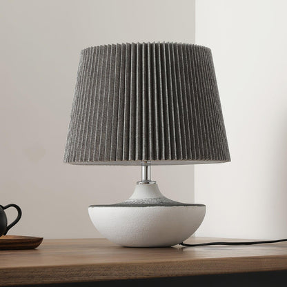 Ghassan Eclectic Metal Table Lamp