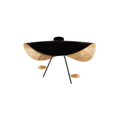 Giorgio Eclectic Metal Ceiling Light