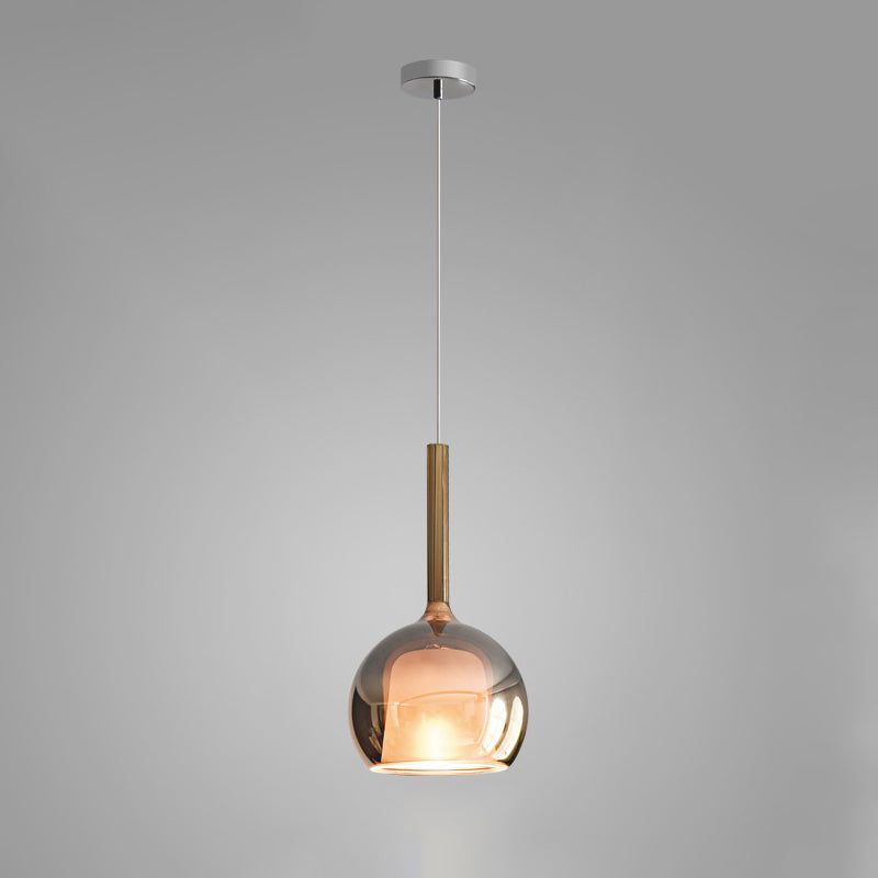 Glo Eclectic Crystal Pendant Light