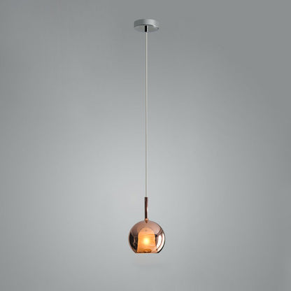 Glo Eclectic Crystal Pendant Light