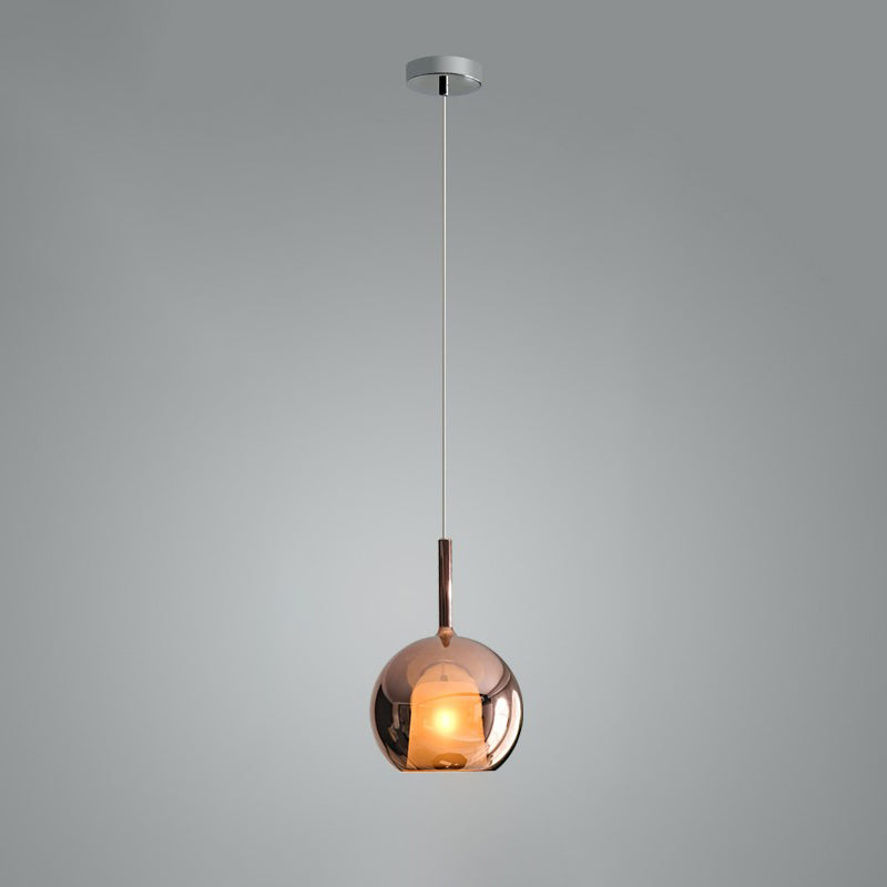 Glo Eclectic Crystal Pendant Light