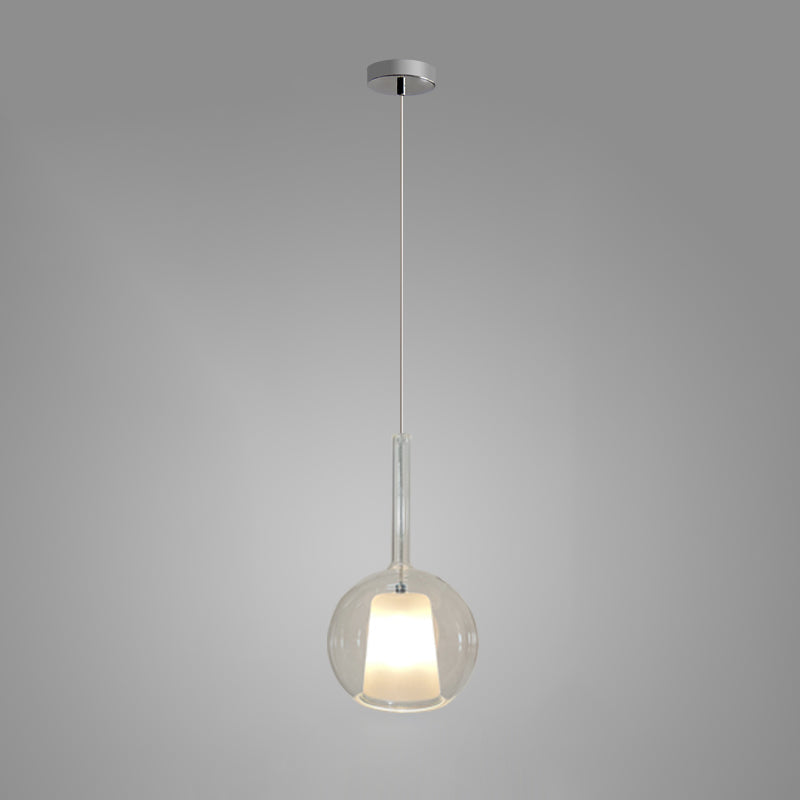 Glo Eclectic Crystal Pendant Light