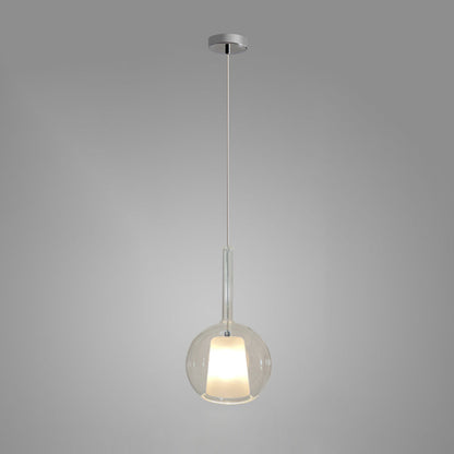 Glo Eclectic Crystal Pendant Light