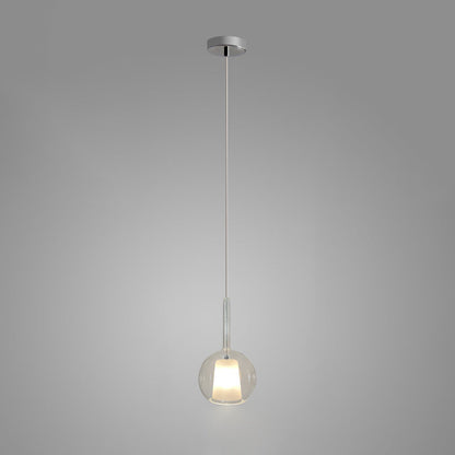 Glo Eclectic Crystal Pendant Light