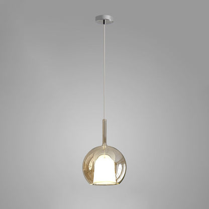 Glo Eclectic Crystal Pendant Light