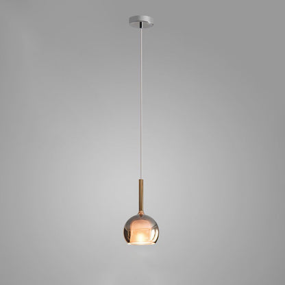 Glo Eclectic Crystal Pendant Light